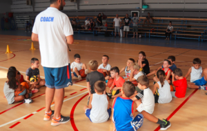 Equipe Ecole mini basket