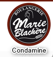 MARIE BLACHÈRE CONDAMINE